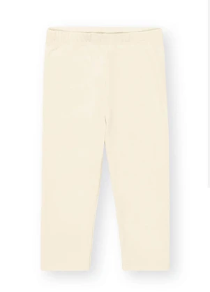 Abrange - Legging Térmica Bebê Menina Nude - ABRANGE