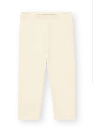 Abrange - Legging Térmica Bebê Menina Nude - ABRANGE