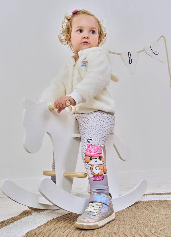 Abrange - Legging Total Print Mescla 2