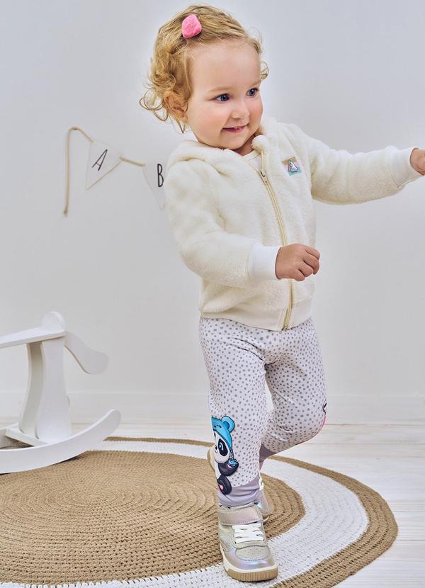 Abrange - Legging Total Print Mescla 3