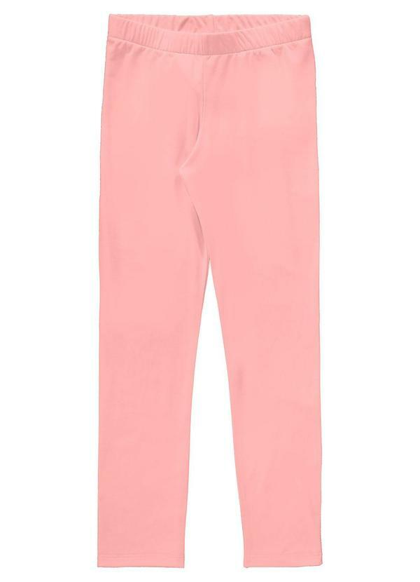Marlan - Legging Unissex Malha Térmica Felpada Rosa