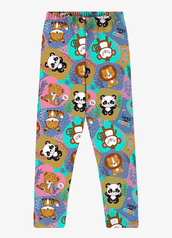 Rovi Kids - Legging Verde