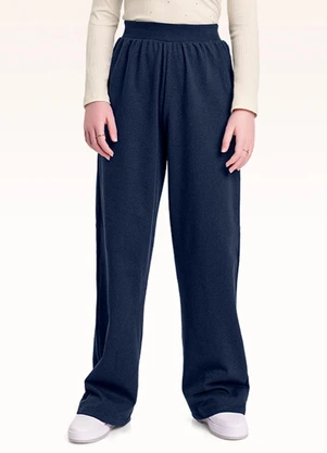 Fakini Kids - Calça Azul - FAKINI KIDS