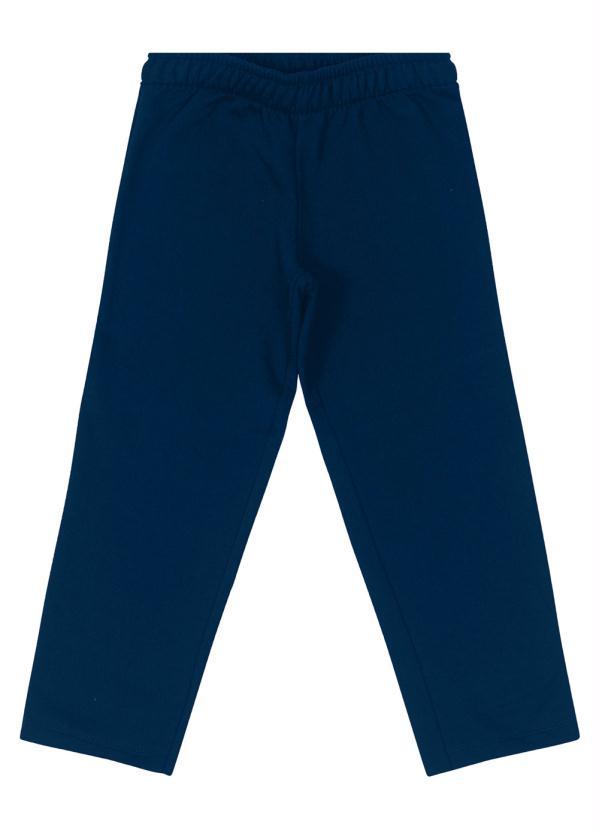 Rovi Kids - Calça Básica Infantil MeninaAzul