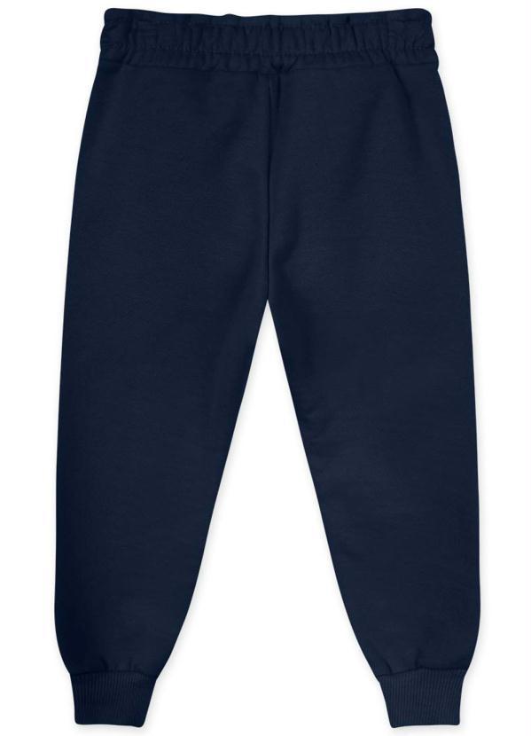 Lilica Ripilica - Calça Clochard Bebê Menina com Aroma Azul 2