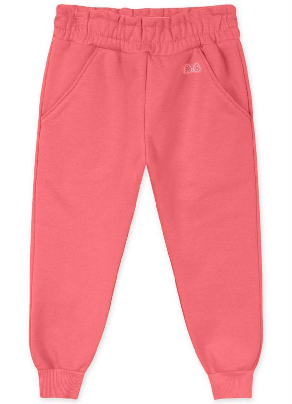 Lilica Ripilica - Calça Clochard Bebê Menina com Aroma Laranja