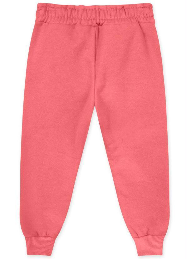 Lilica Ripilica - Calça Clochard Bebê Menina com Aroma Laranja 2