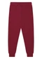 Alakazoo - Calça com Bolso em Moletom Felpado Vermelho - variação: Vermelho