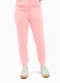 Duduka - Calça Felpada em Algodão Rosa - variação: Rosa