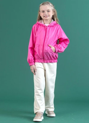 Soft Bonni - Calça Infantil Bege Névoa - SOFT BONNI