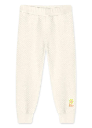 Marisol - Calça Infantil Bege - MARISOL