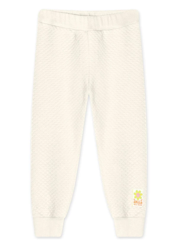 Marisol - Calça Infantil Bege
