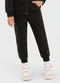 Duduka - Calça Infantil Térmica com Punho Marrom - variação: Preto
