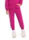 Duduka - Calça Infantil Térmica com Punho Marrom - variação: Rosa