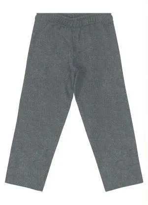 Rovi Kids - Calça Infantil Feminina Cinza - ROVI KIDS