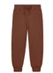 Trick Nick - Calça Infantil Feminina Molecotton Marrom - variação: Marrom