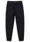 Trick Nick - Calça Infantil Menina Molecotton Azul - variação: Preto
