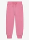 Trick Nick - Calça Infantil Feminina Molecotton Marrom - variação: Rosa