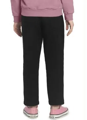 Rovi Kids - Calça Infantil Feminina Preto - ROVI KIDS