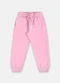 Up Baby - Calça Infantil Menina Molecotton Rosa - variação:  