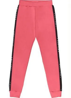 Kyly - Calça Infantil Menina Pink - KYLY