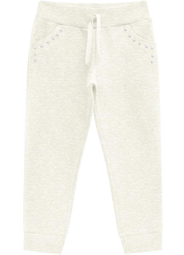 Milon - Calça Infantil Mescla