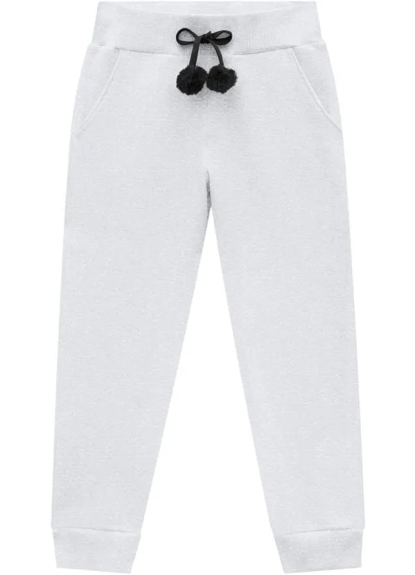 Milon - Calça Infantil Mescla