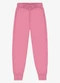 Rovi Kids - Calça Masculina Básica Cinza - variação: Rosa