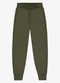 Rovi Kids - Calça Masculina Básica Cinza - variação: Verde