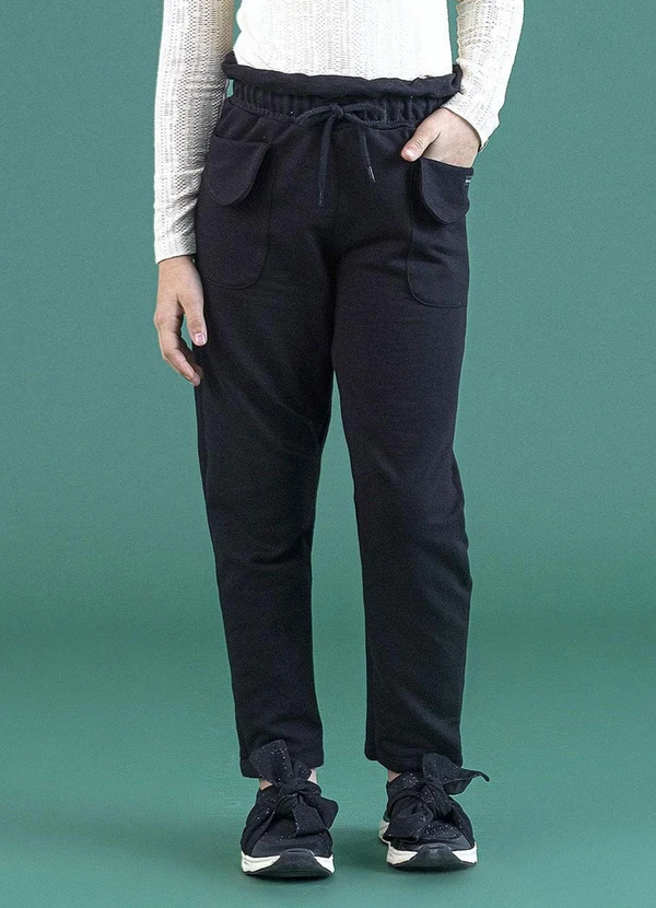 Soft Bonni - Calça Infantil Preto