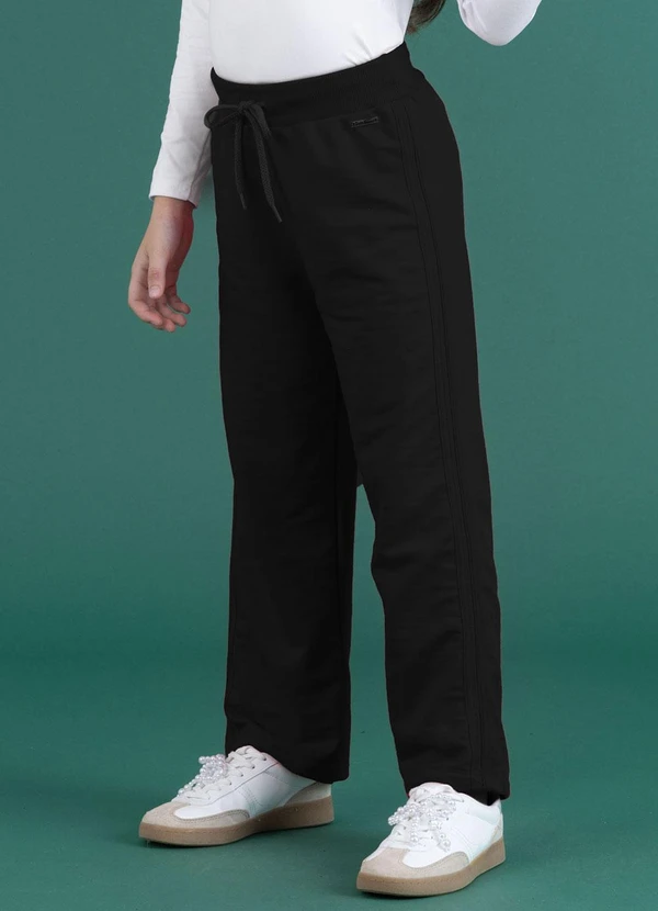 Soft Bonni - Calça Infantil Preto