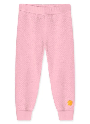 Marisol - Calça Infantil Rosa - MARISOL