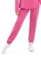 Duduka - Calça Infantil Térmica com Punho Azul - variação: Rosa