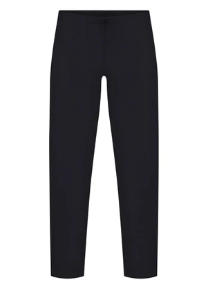 Alakazoo - Calça Infantil Unissex em Malha Preto - ALAKAZOO