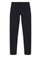 Alakazoo - Calça Infantil Unissex em Malha Rosa - variação: Preto