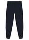 Alakazoo - Calça em Moletom sem Felpa Preto - variação: Azul