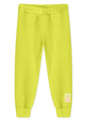 Marisol - Calça Infantil Verde - MARISOL