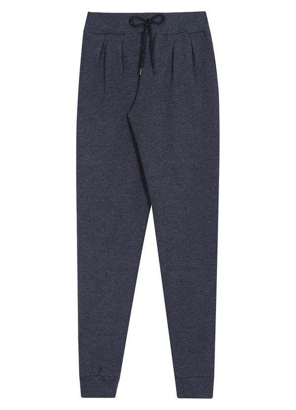 Randa Mundu - Calça Jogger Feminino Molecotton Preto