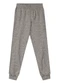 Brandili - Calça Jogger Infantil Menina Preto - variação: Cinza