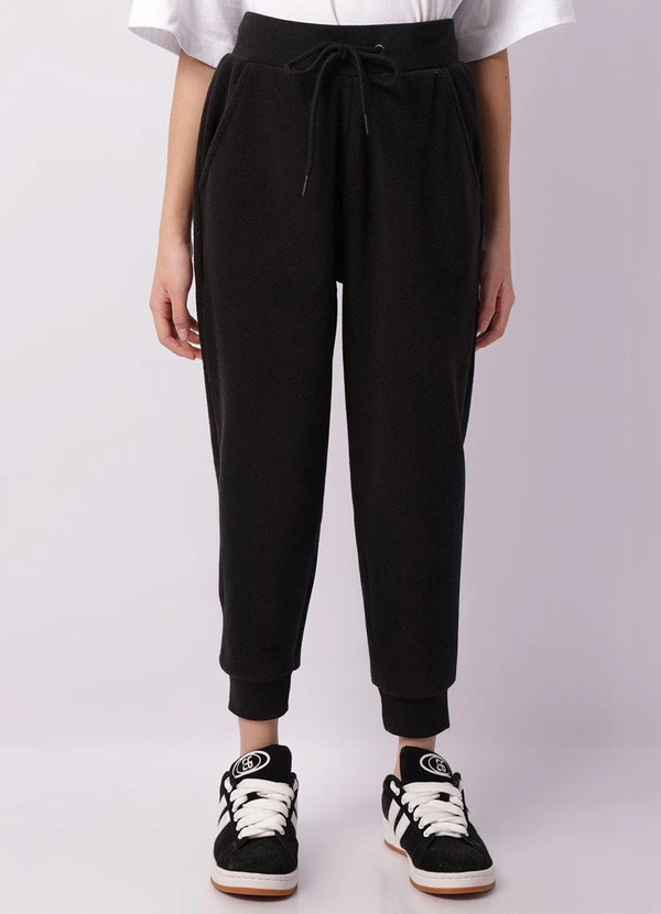 Torra - Calça Juvenil Jogger Preta