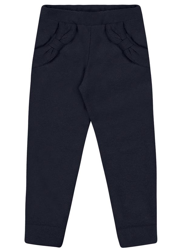 Alenice - Calça Laços Menina Azul