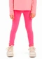 Duduka - Calça Felpada em Algodão Rosa - variação: Rosa