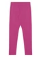 Alakazoo - Calça Legging em Molecotton Felpado Rosa - variação: Rosa