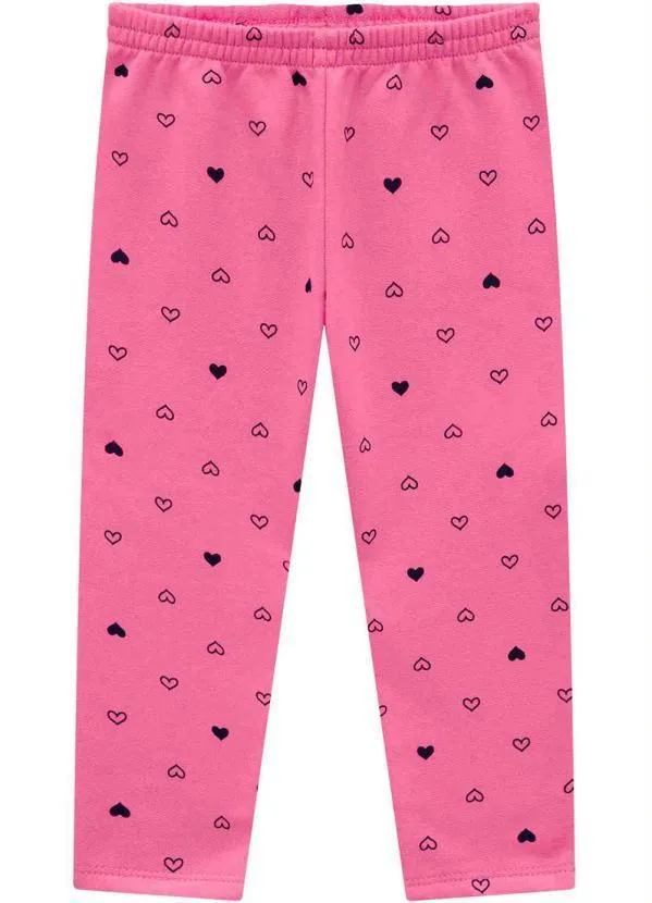 Kyly - Calça Menina Rosa
