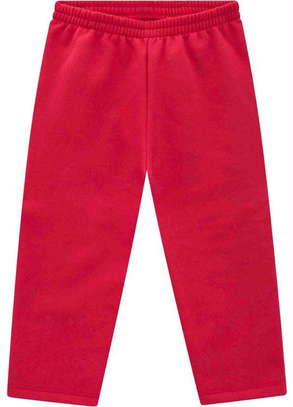 Kyly - Calça Menina Vermelho