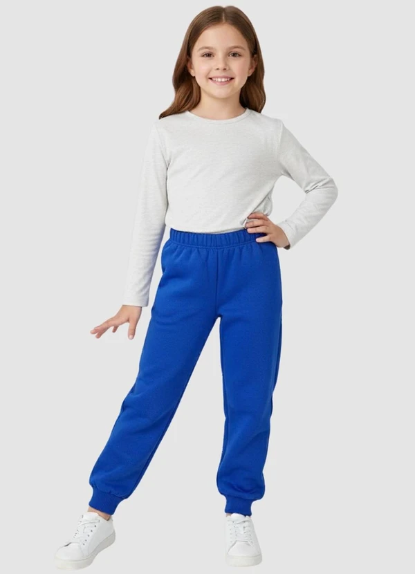 Turminha - Calça Moletom Azul Royal 2