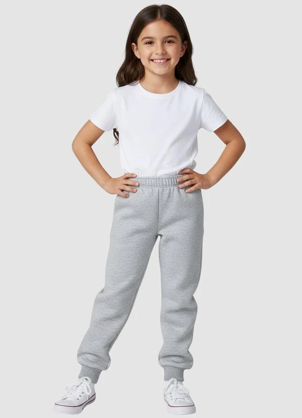 Turminha - Calça Moletom Cinza 2