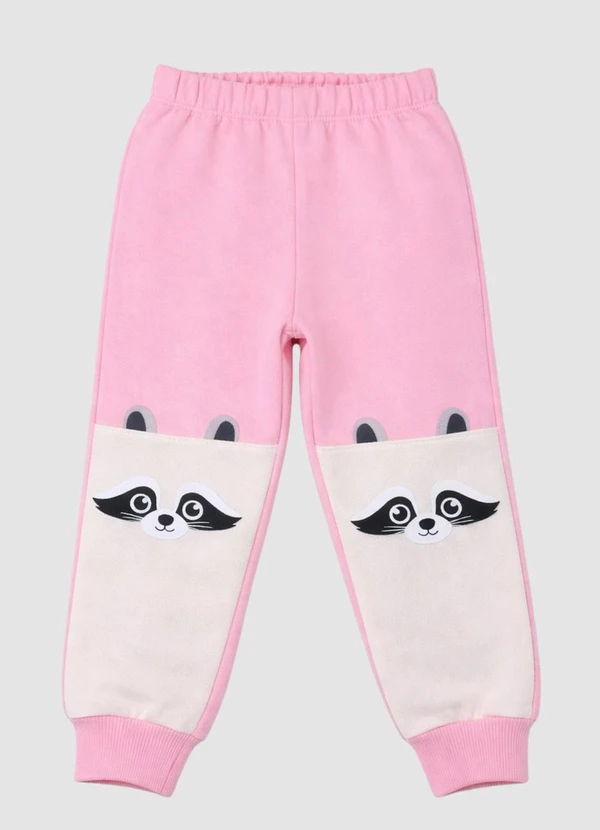 Turminha - Calça Moletom Guax Rosa 3