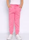 Torra - Calça Moletom Infantil Básica Rosa - variação: Rosa