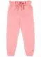 Up Baby - Calça Moletom Infantil Menina Cinza - variação: Rosa
